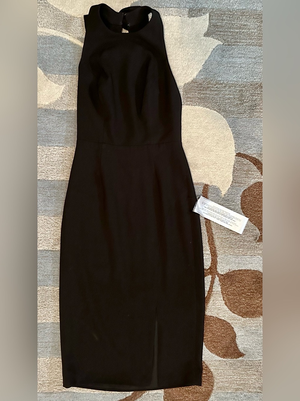 NWT Dress the Population Emme Dress ZB14 - Picture 3 of 10